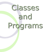 Classes and Programs